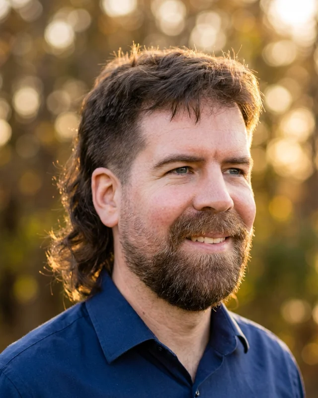 Matthew Schubert, founder of Ioces